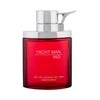 Myrurgia Yacht Man Raudona EDT tualetinis vanduo vyrams, 100 ml