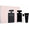 Versace Narciso Rodriguez For Her Eau De Toilette Purškiklis, 100 ml Set 3 Pieces