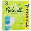 Hig.įkl. NATURELLA, 52 vnt.