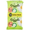 Naturella Ultra Normal Plus Size 2 Higieniniai Paketai Su Sparneliais, 36 vnt.