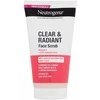 Neutrogena skaidrus ir spinduliuojantis veido šveitiklis