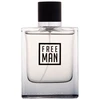 New Brand Parfums New Brand Free Man Eau De Toilette 100 ml