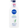 Nivea Aloe &amp; Hydration 48h Losjonas kūnui moterims, 625 ml
