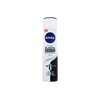 Nivea Juodas & Baltas Invisible Pure Antiperspirant moterims, 150 ml