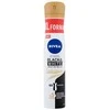 Nivea Juodas &amp; Baltas Invisible Silky Smooth Antiperspirant moterims, 200 ml