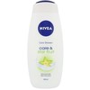 Nivea Star Fruit & Monoi Oil Dušo želė moterims, 500 ml