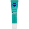 Nivea Derma Skin Clear Night Exfoliator Peeling moterims, 40 ml