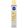 Nivea Fresh &amp; Mild Light Hair Tones Sausas šampūnas Sausas šampūnas