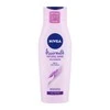 Nivea Hair Milk Natural Shine Šampūnas moterims, 400 ml