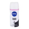 Nivea Juodas & Baltas Invisible Clear Antiperspirant