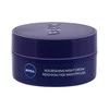 Nivea maitininantis Night Kreminis Dry Skin Night Skin Kreminis moterims, 50 ml