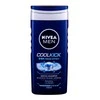 Nivea Men Fresh Kick Dušo želė Dušo želė vyrams, 250 ml