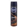 Nivea Men Deep Espresso Antiperspirant vyrams, 150 ml