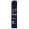 Nivea Men Deep Juodas Carbon Antiperspirant vyrams, 200 ml