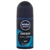 Nivea Men Deep Juodas Carbon Beat Antiperspirant vyrams, 50 ml