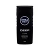 Nivea Men Deep Clean Dušo želė vyrams, 250 ml