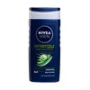 Nivea Men Energy Dušo želė vyrams, 250 ml