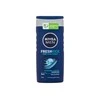 Nivea Men Fresh Kick Dušo želė Dušo želė vyrams, 250 ml