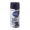 Nivea Men Invisible For Juodas & Baltas Original Antiperspirant