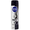 Nivea Men Invisible For Juodas & Baltas Original Antiperspirant vyrams, 150 ml