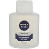 Nivea Men Sensitive Aftershave Vanduo vyrams, 100 ml