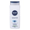 Nivea Men Sensitive Dušo želė vyrams, 500 ml