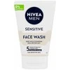 Nivea Men Sensitive Face Wash valomasis gelis vyrams, 100 ml