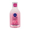 Nivea MicellAIR Rose Vanduo Micellar Vanduo moterims, 400 ml