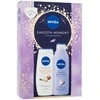 Nivea Smooth Moment Losjonas kūnui moterims, 250 ml