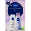 Nivea Smooth Moment Losjonas kūnui moterims, 250 ml