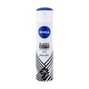 Nivea Juodas & Baltas Invisible Pure Antiperspirant moterims, 150 ml