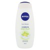 Nivea Star Fruit & Monoi Oil Dušo želė moterims, 500 ml