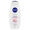 Nivea Diamond &amp; Argan Oil Shower Kreminis moterims, 500 ml