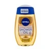 Nivea Natural Oil dušo aliejus moterims, 200 ml
