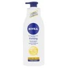Nivea Q10 + Vitamin C Firming Losjonas kūnui moterims, 400 ml