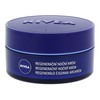 Nivea Moisturizing Night Kreminis Normal Skin Night Skin Kreminis moterims, 50 ml