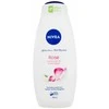 Nivea Rose &amp; Almond Oil Dušo želė moterims, 750 ml