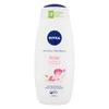 Nivea Rose &amp; Almond Oil Dušo želė
