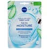 Nivea Skin Moisture Serum Infused Sheet Mask veido kaukė