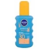 Nivea Sun Protect &amp; Bronze Sun Purškiklis Sun Losjonas kūnui