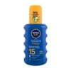 Nivea Sun Protect &amp; Moisture Sun Losjonas kūnui, 200 ml
