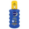 Nivea Sun Protect &amp; Moisture Sun Losjonas kūnui, 200 ml