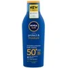 Nivea Sun Protect &amp; Moisture Sun Losjonas kūnui