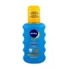 Nivea Sun Protect &amp; Bronze Sun Purškiklis Sun Losjonas kūnui