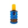 Nivea Sun Protect &amp; Bronze Oil Purškiklis Sun Losjonas kūnui unisex, 200 ml