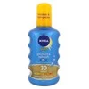 Nivea Sun Protect &amp; Dry Touch Invisible Purškiklis Sun Losjonas kūnui