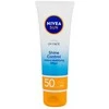 Nivea Sun UV veido blizgesio kontrolės priemonė nuo saulės