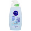 Nivea Baby Kūno prausiklis Mild Bath Dušo želė