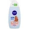 Nivea Baby Soft & Light Lotion Losjonas kūnui