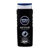 Beiersdorf Nivea Men Dušo Želė Active Clean 500ml